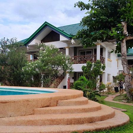 Blue Dolphin Hotel Malapascua Island Экстерьер фото