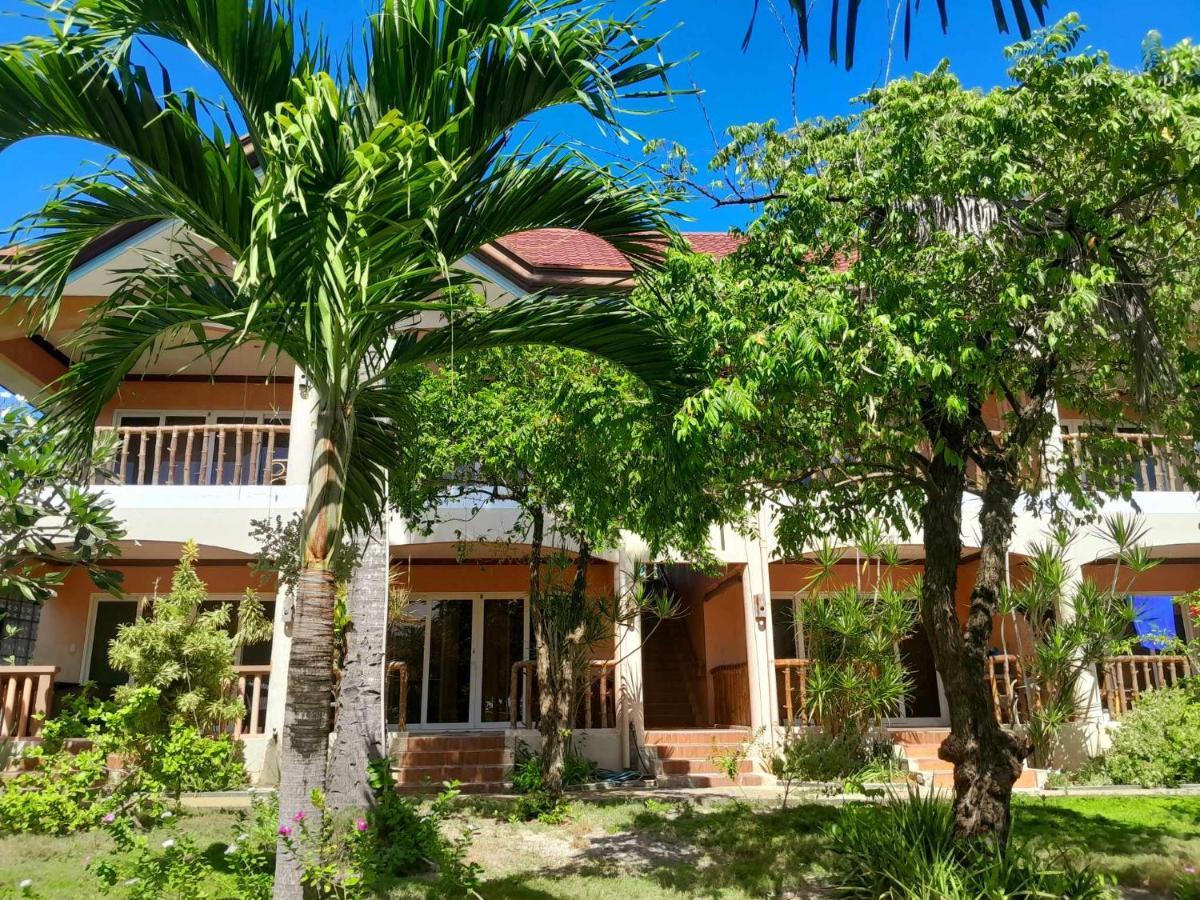 Blue Dolphin Hotel Malapascua Island Экстерьер фото