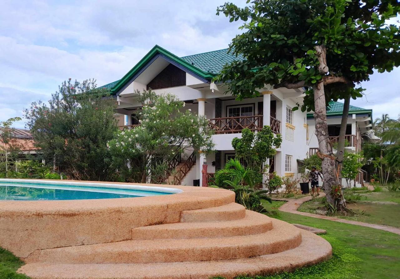 Blue Dolphin Hotel Malapascua Island Экстерьер фото